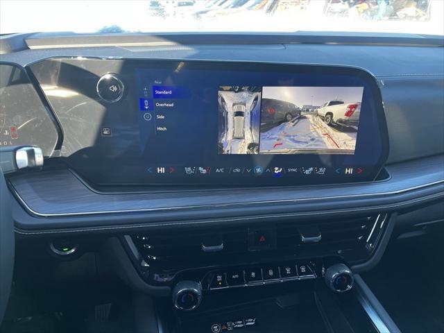 new 2025 Chevrolet Tahoe car, priced at $78,095