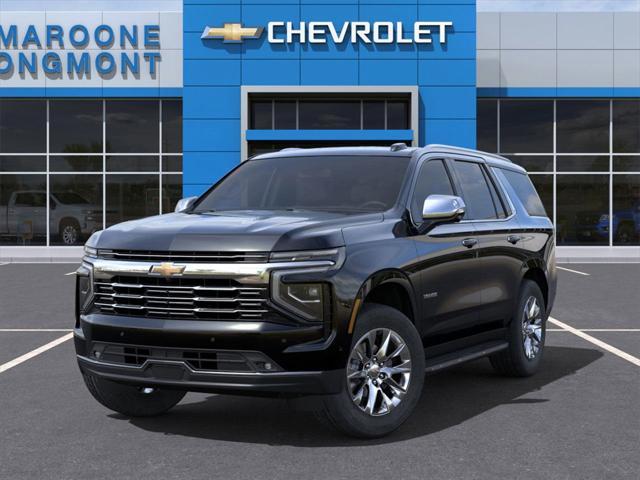 new 2025 Chevrolet Tahoe car, priced at $78,095