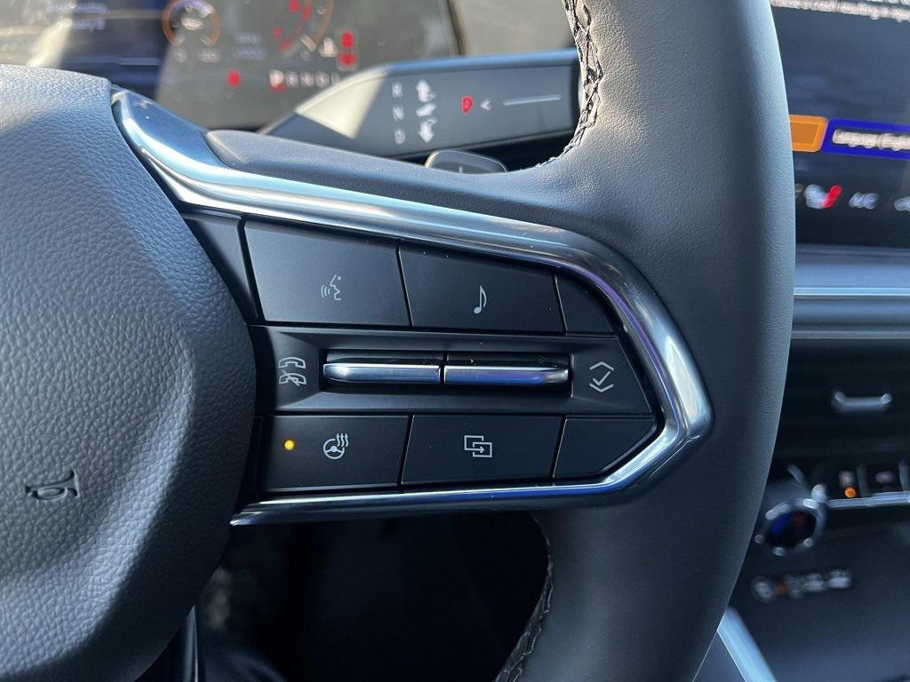 new 2025 Chevrolet Tahoe car, priced at $70,164