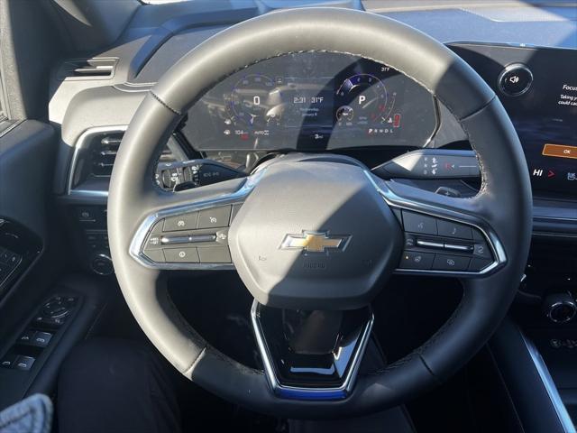 new 2025 Chevrolet Tahoe car, priced at $78,095