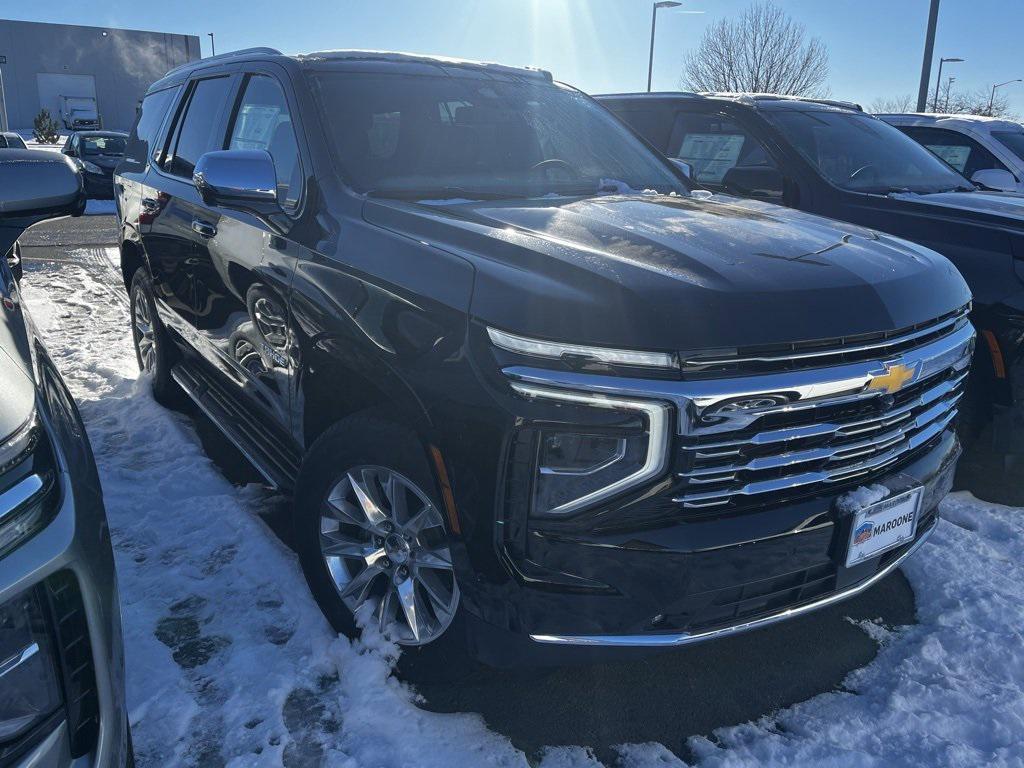 new 2025 Chevrolet Tahoe car, priced at $70,164