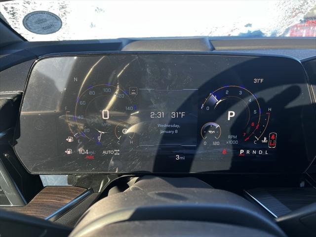 new 2025 Chevrolet Tahoe car, priced at $78,095
