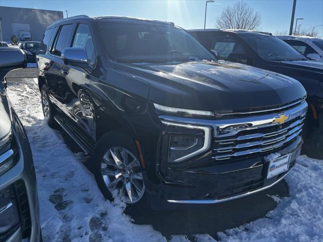 new 2025 Chevrolet Tahoe car, priced at $78,095