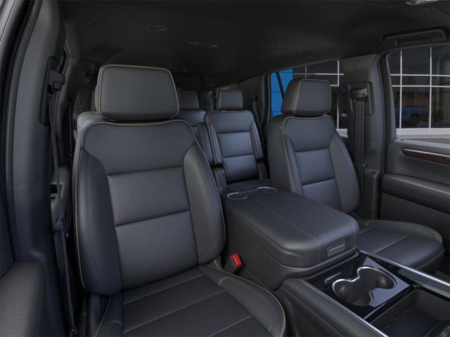 new 2025 Chevrolet Tahoe car, priced at $78,095