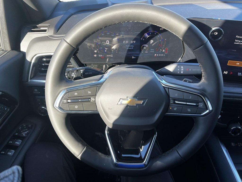 new 2025 Chevrolet Tahoe car, priced at $70,164