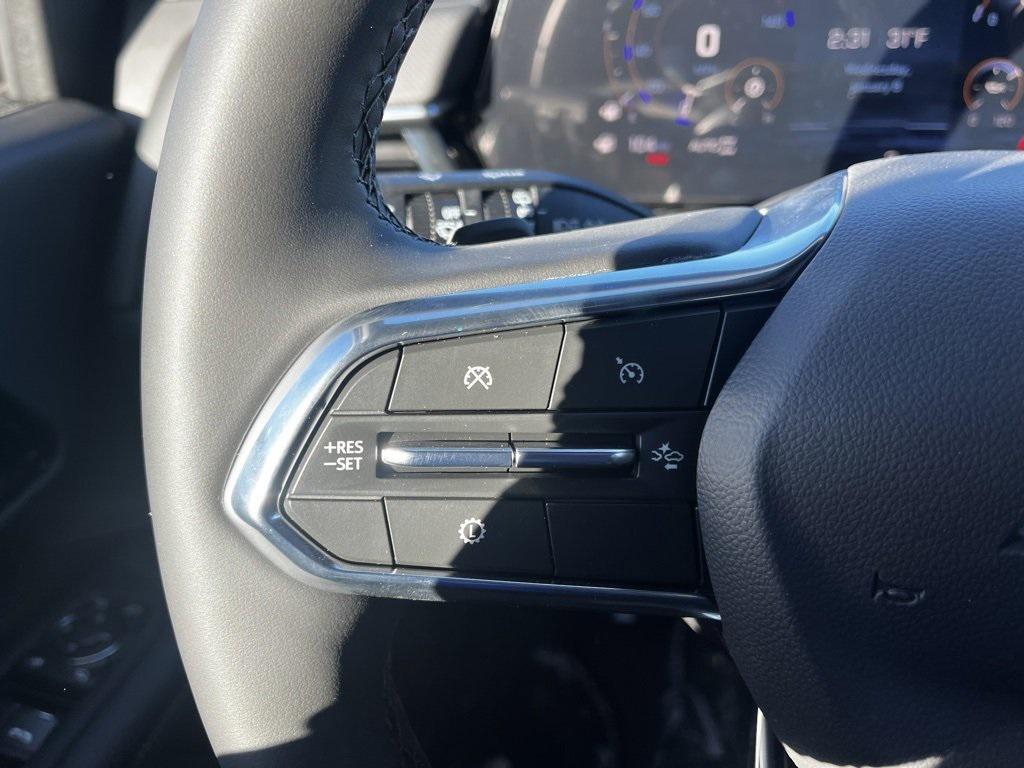 new 2025 Chevrolet Tahoe car, priced at $70,164