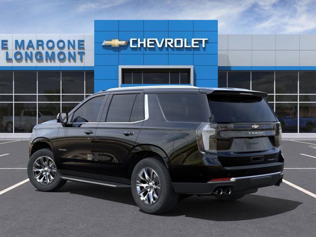 new 2025 Chevrolet Tahoe car, priced at $78,095