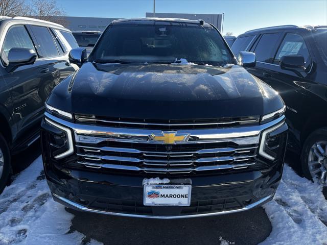 new 2025 Chevrolet Tahoe car, priced at $78,095