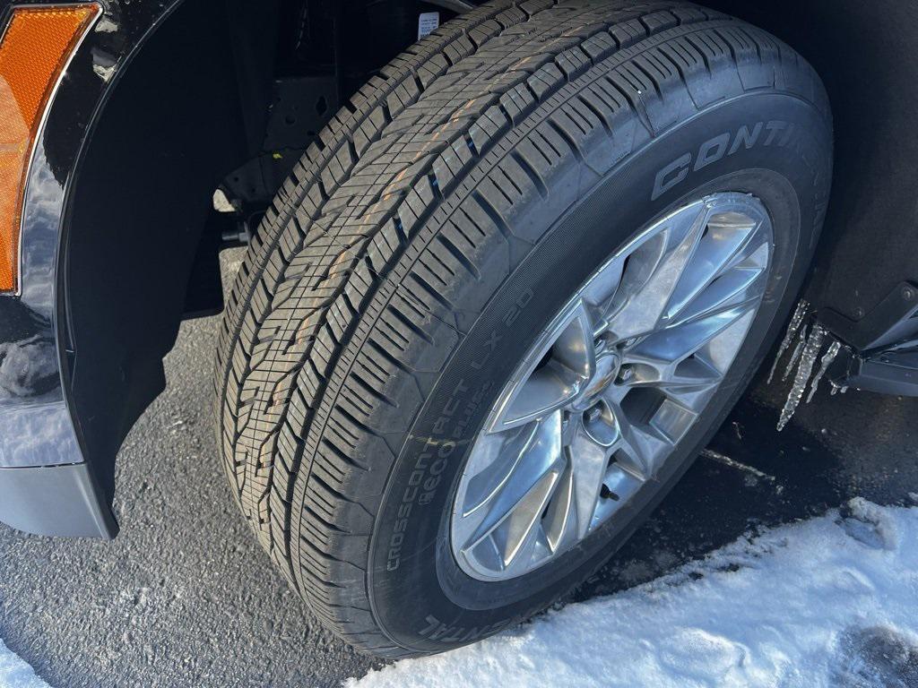 new 2025 Chevrolet Tahoe car, priced at $70,164