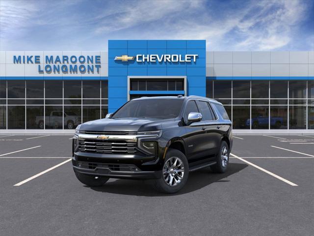 new 2025 Chevrolet Tahoe car, priced at $78,095