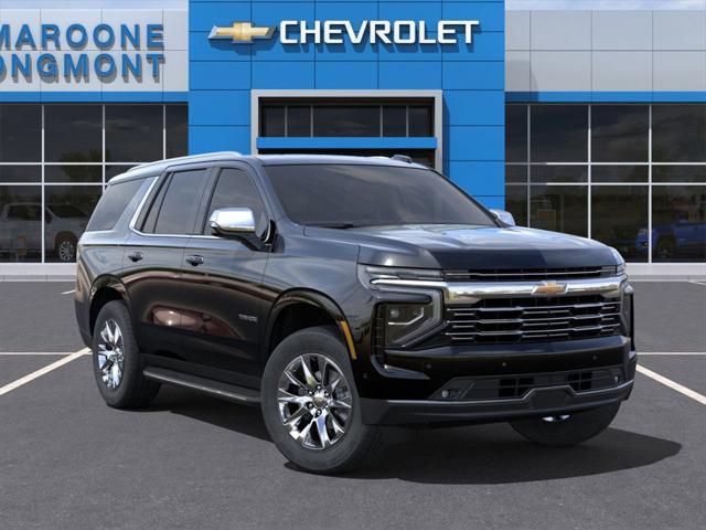 new 2025 Chevrolet Tahoe car, priced at $78,095