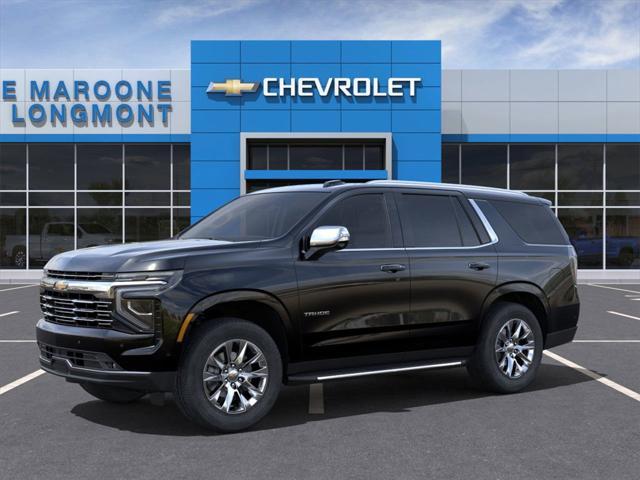 new 2025 Chevrolet Tahoe car, priced at $78,095
