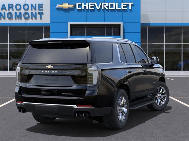 new 2025 Chevrolet Tahoe car, priced at $78,095