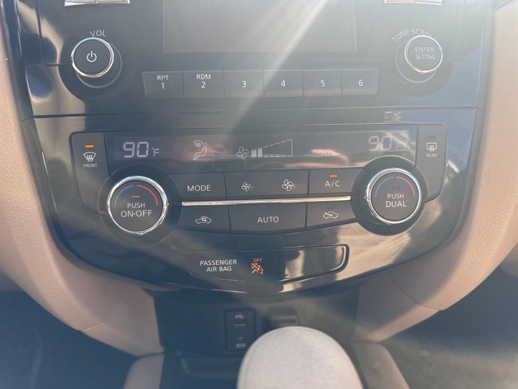 used 2015 Nissan Rogue car, priced at $12,198