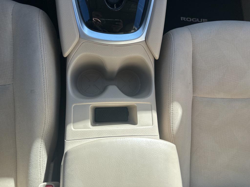 used 2015 Nissan Rogue car, priced at $12,198