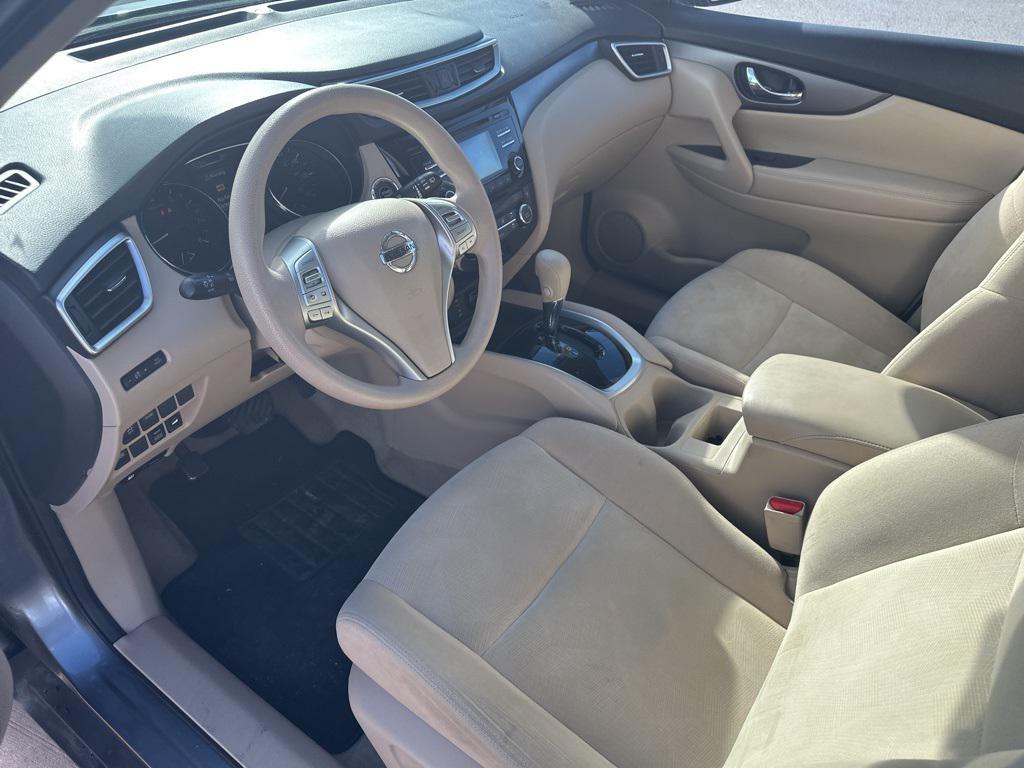 used 2015 Nissan Rogue car, priced at $12,198