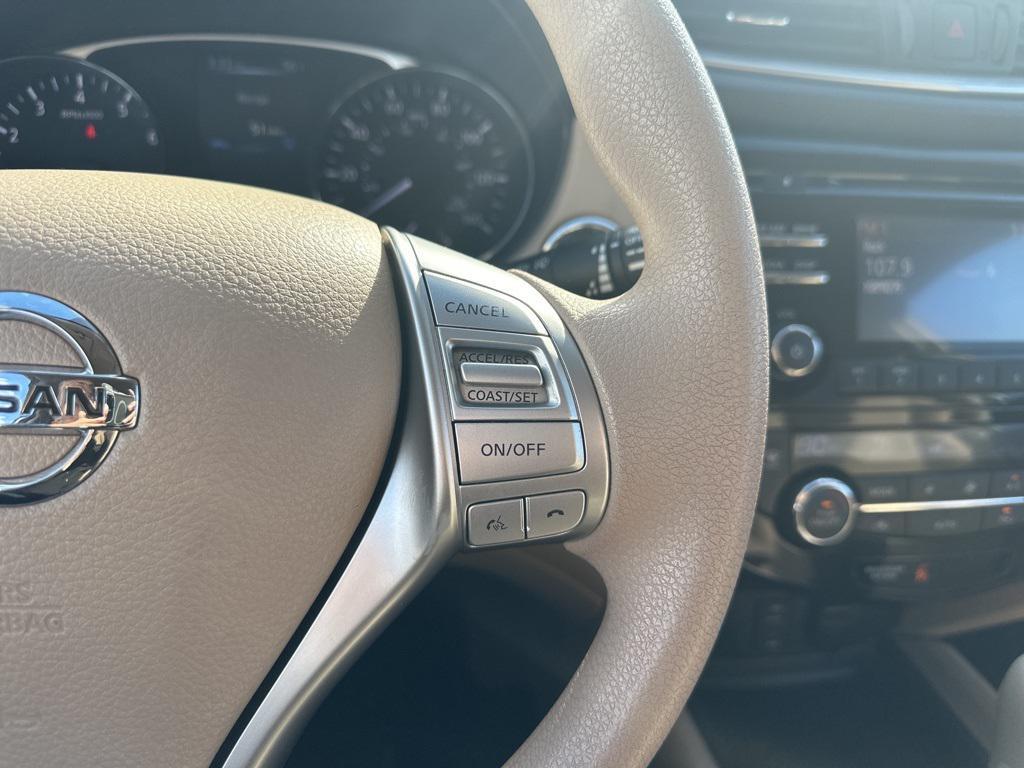 used 2015 Nissan Rogue car, priced at $12,198