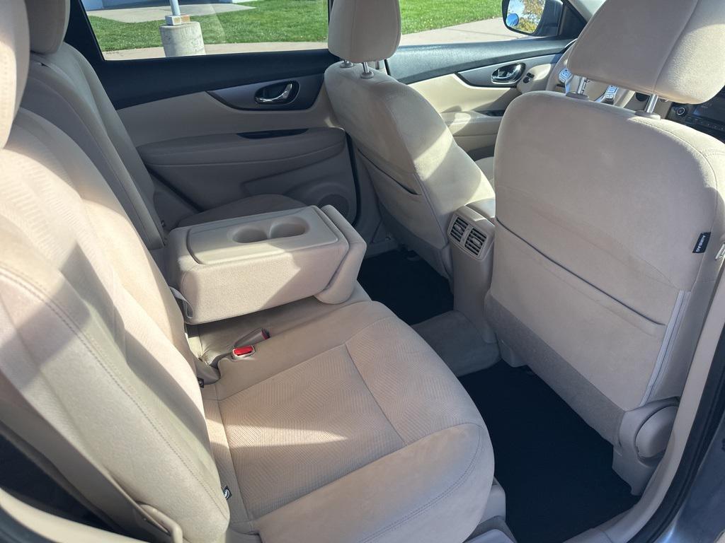 used 2015 Nissan Rogue car, priced at $12,198
