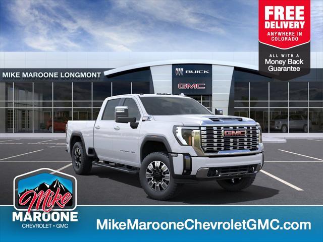 new 2025 GMC Sierra 2500 car, priced at $87,245