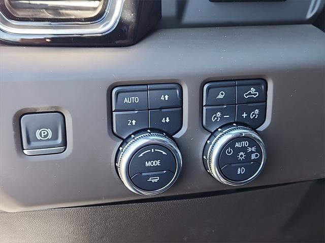 new 2025 GMC Sierra 2500 car, priced at $87,245