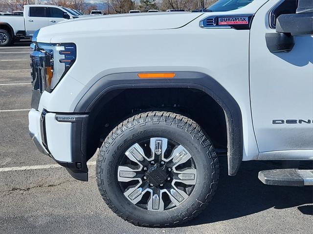 new 2025 GMC Sierra 2500 car, priced at $87,245