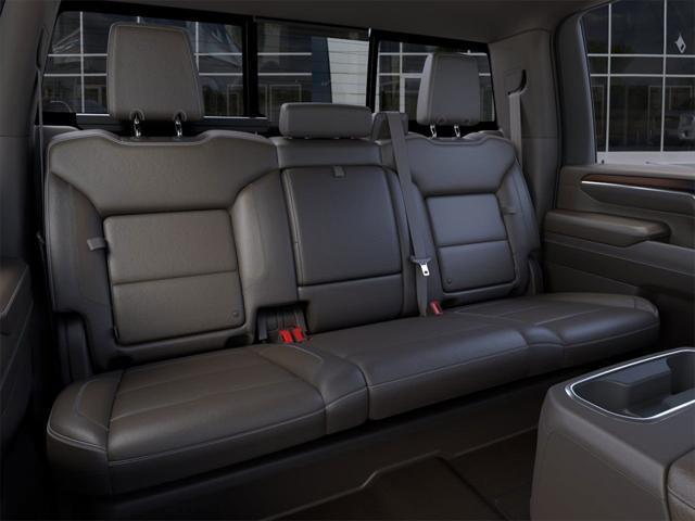 new 2025 GMC Sierra 2500 car, priced at $82,060