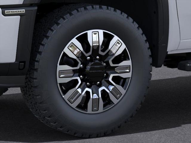 new 2025 GMC Sierra 2500 car, priced at $82,060