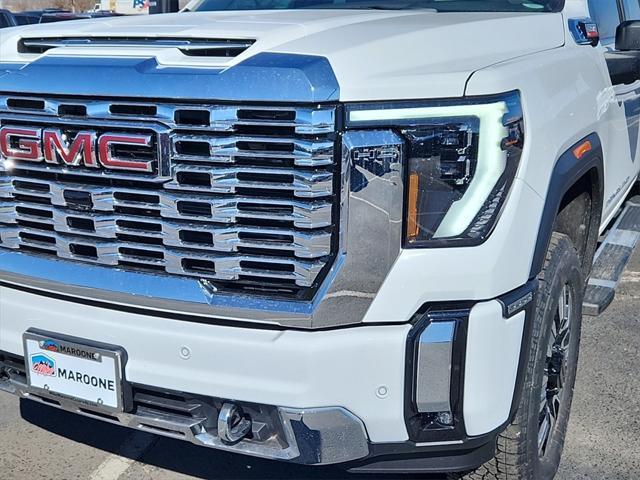 new 2025 GMC Sierra 2500 car, priced at $87,245