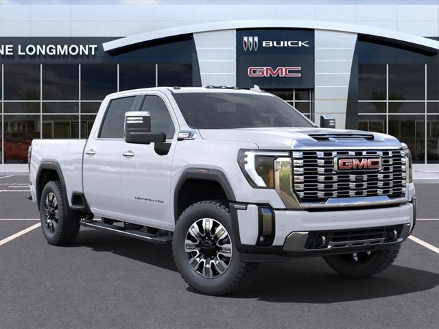 new 2025 GMC Sierra 2500 car, priced at $87,245