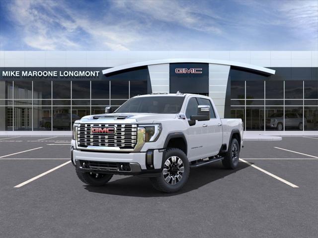 new 2025 GMC Sierra 2500 car, priced at $82,060