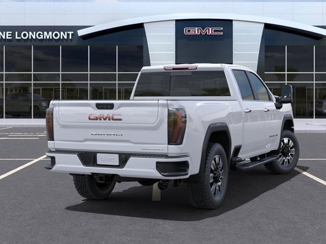 new 2025 GMC Sierra 2500 car, priced at $82,060
