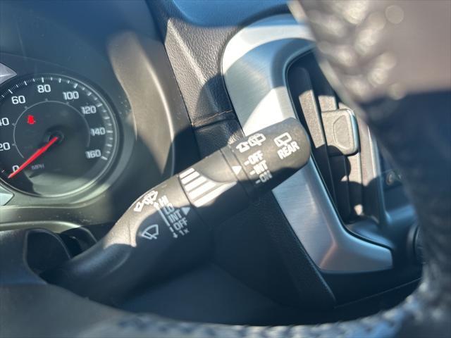 used 2021 GMC Terrain car, priced at $21,544