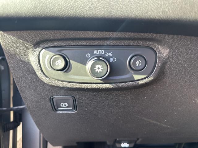 used 2021 GMC Terrain car, priced at $21,544