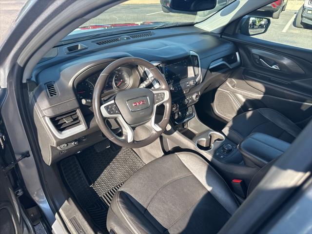 used 2021 GMC Terrain car, priced at $21,544