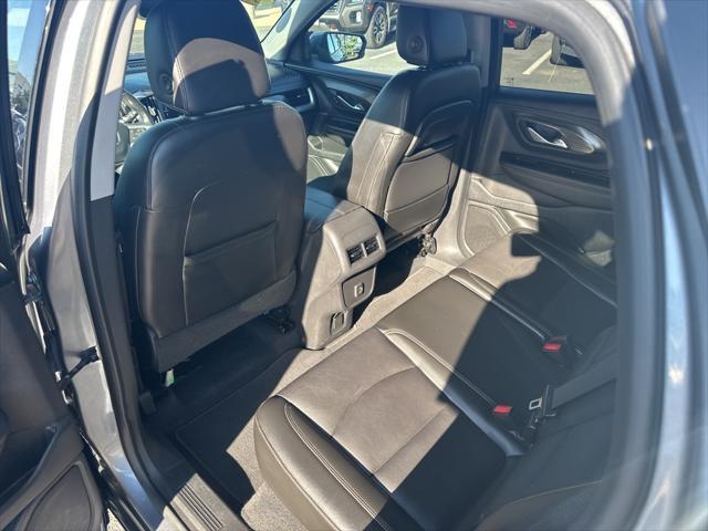 used 2021 GMC Terrain car, priced at $21,544