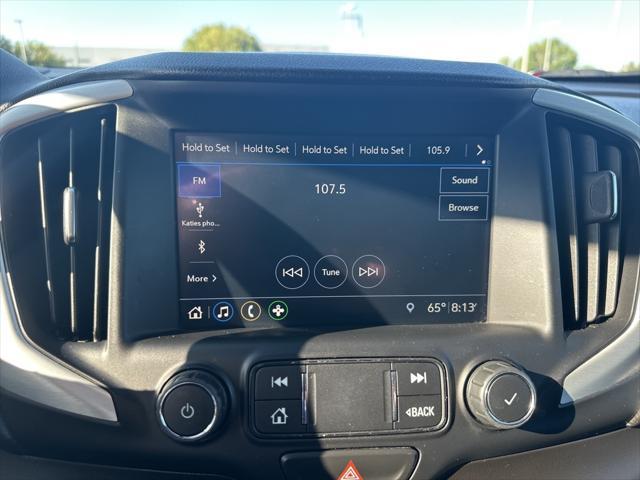 used 2021 GMC Terrain car, priced at $21,544