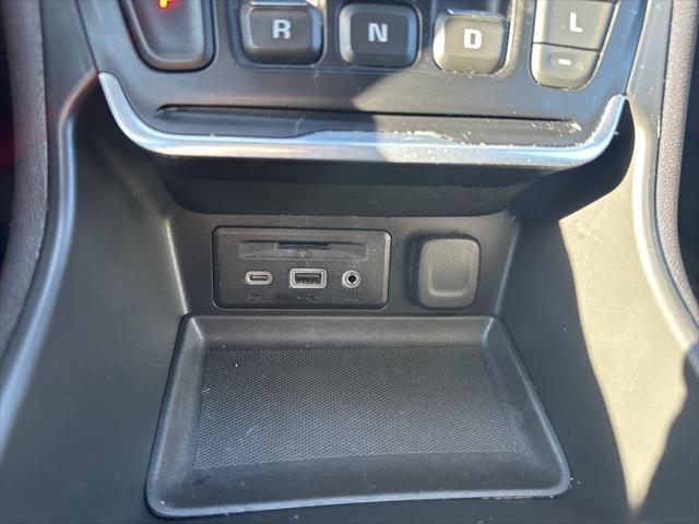 used 2021 GMC Terrain car, priced at $21,544