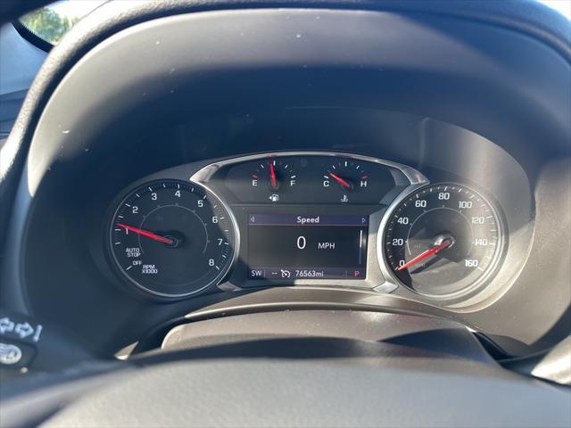 used 2021 GMC Terrain car, priced at $21,544