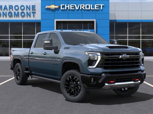new 2025 Chevrolet Silverado 2500 car, priced at $82,824