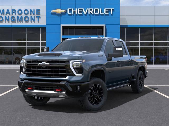 new 2025 Chevrolet Silverado 2500 car, priced at $82,824