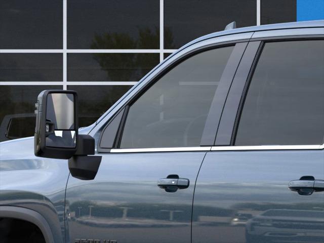new 2025 Chevrolet Silverado 2500 car, priced at $82,824