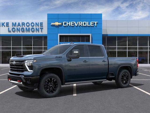 new 2025 Chevrolet Silverado 2500 car, priced at $82,824