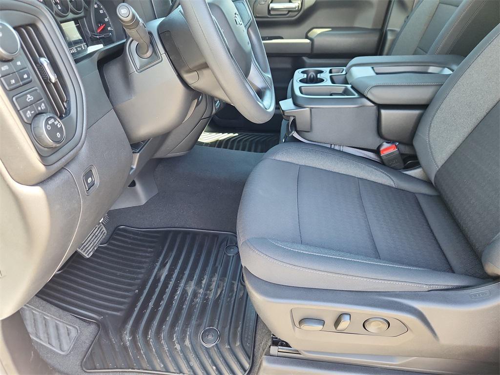 new 2026 Chevrolet Silverado 1500 car, priced at $53,635