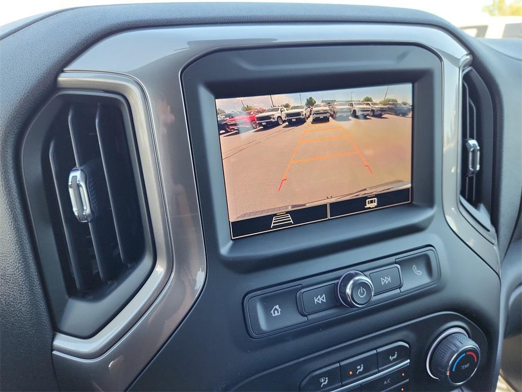 new 2026 Chevrolet Silverado 1500 car, priced at $53,635