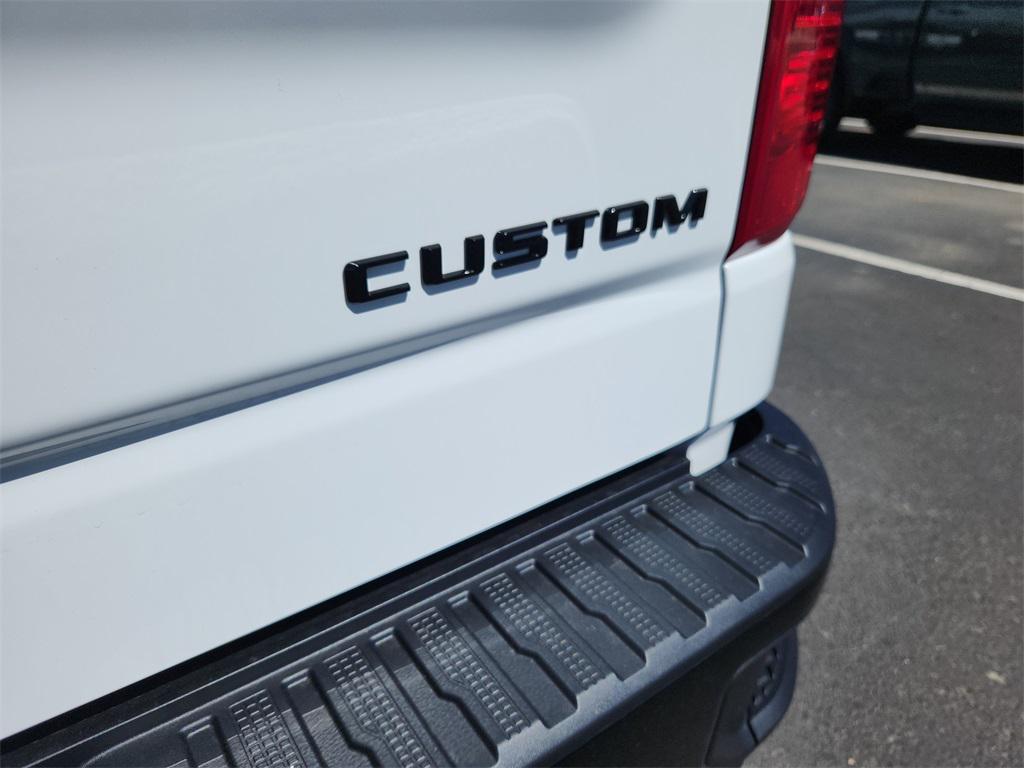 new 2026 Chevrolet Silverado 1500 car, priced at $53,635