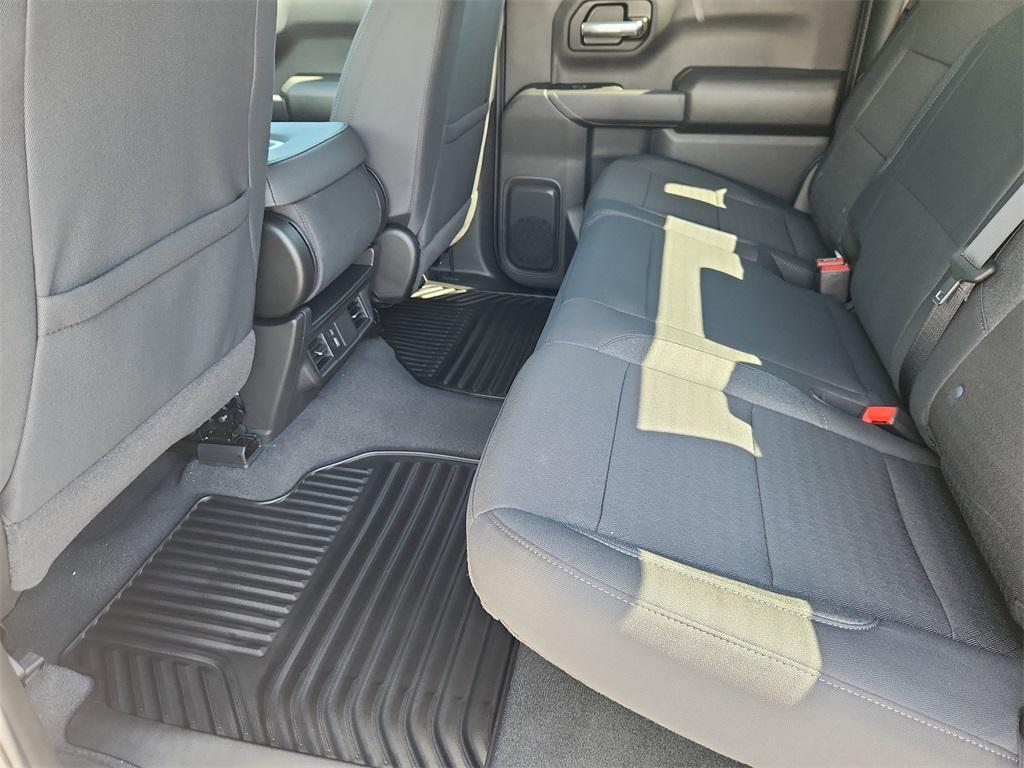 new 2026 Chevrolet Silverado 1500 car, priced at $53,635