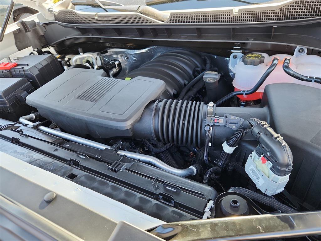 new 2026 Chevrolet Silverado 1500 car, priced at $53,635