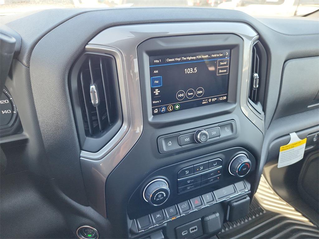 new 2026 Chevrolet Silverado 1500 car, priced at $53,635