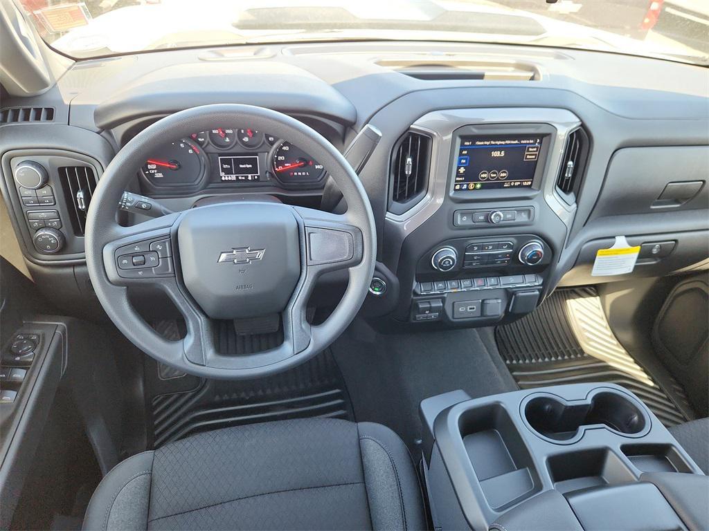 new 2026 Chevrolet Silverado 1500 car, priced at $53,635