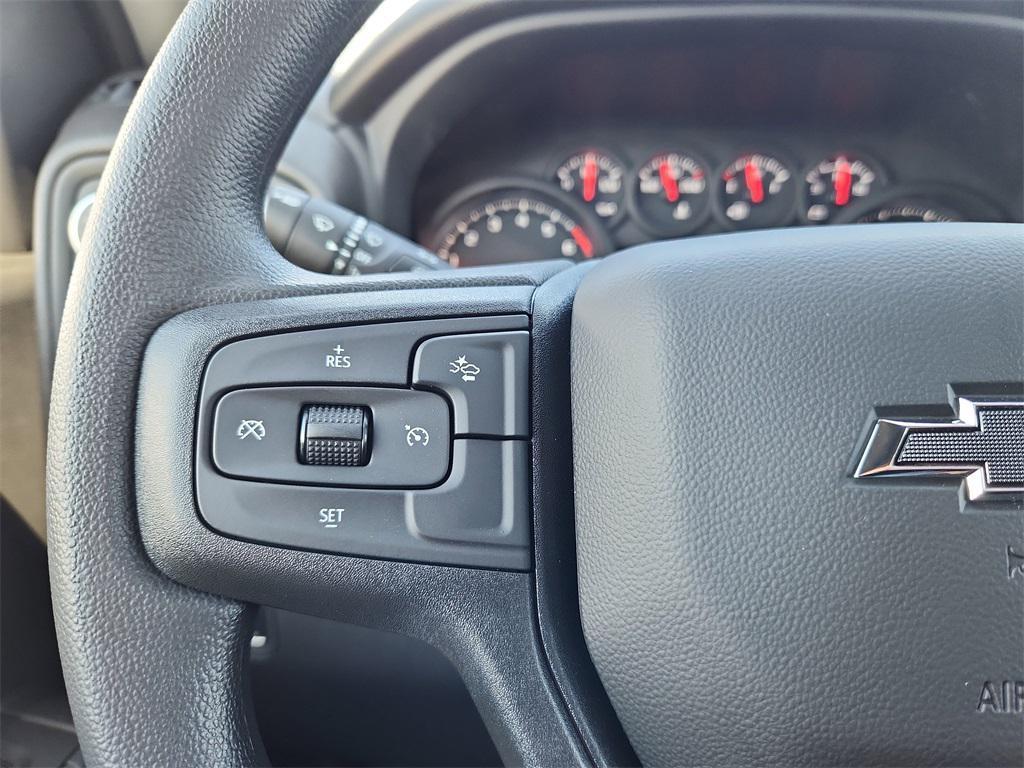 new 2026 Chevrolet Silverado 1500 car, priced at $53,635